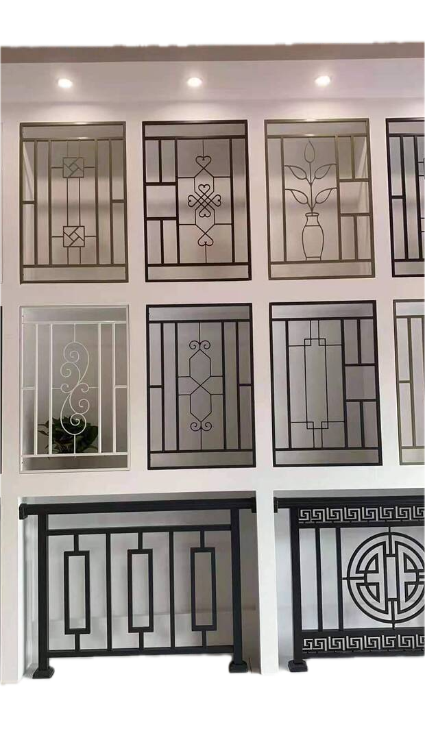 港式窗花
